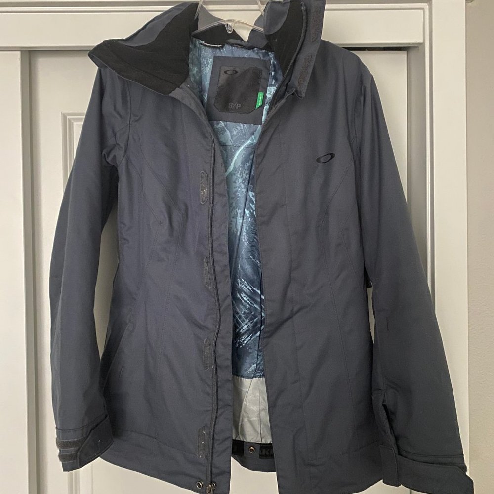 Oakley Hooded Winter Coat